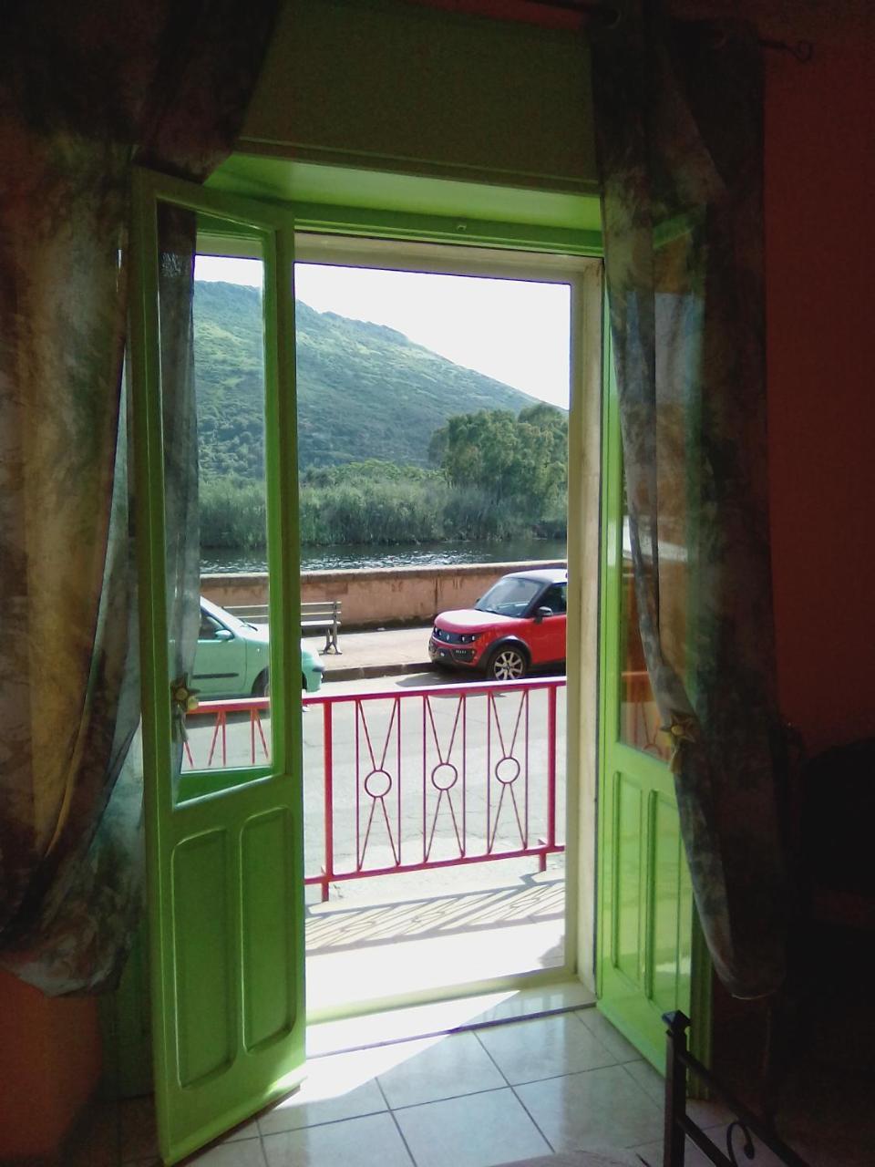 B&B Vista Fiume Bosa Exterior photo
