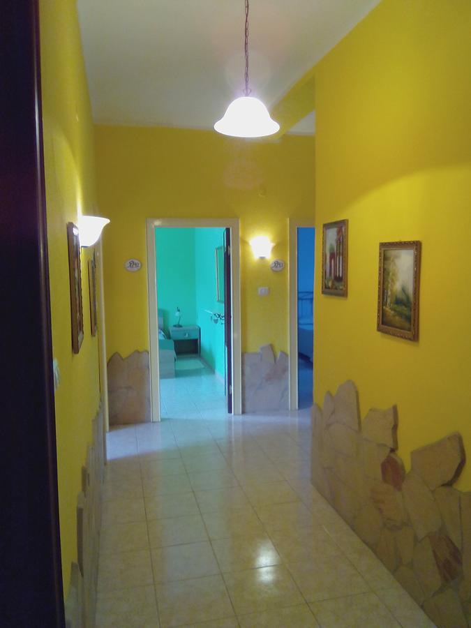 B&B Vista Fiume Bosa Exterior photo