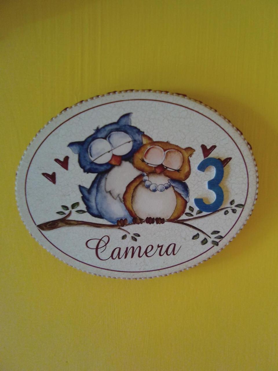 B&B Vista Fiume Bosa Exterior photo