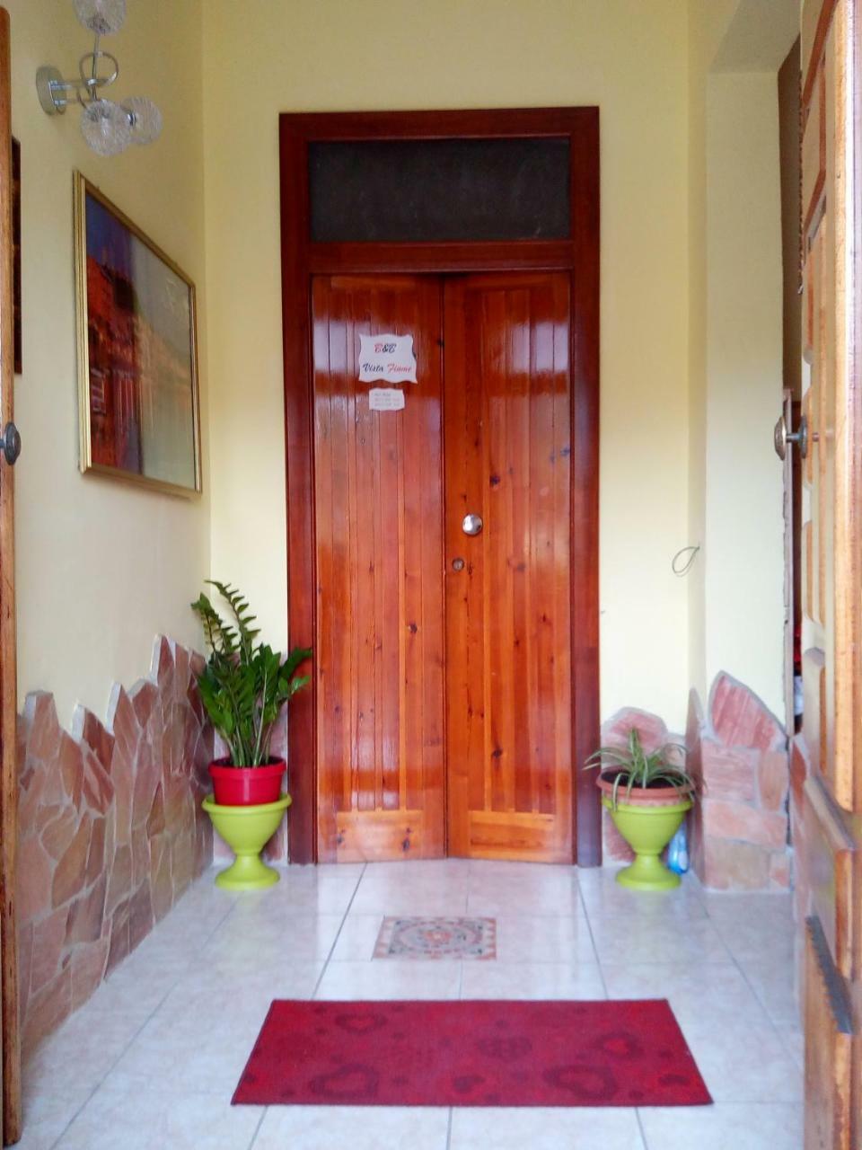 B&B Vista Fiume Bosa Exterior photo